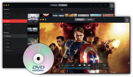 Blu Ray Player software, free download For Mac
